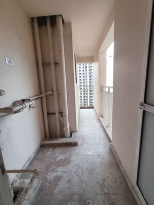 Building Lobby in 2 BHK Apartment at Puranik Grand Central, Vartak Nagar – for Rent