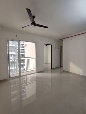 Living Room in 2 BHK Apartment at Puranik Grand Central, Vartak Nagar – for Rent