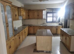 Kitchen in 4 BHK Apartment at Stellar Icon, Chi Iii Greater Noida – for Rent