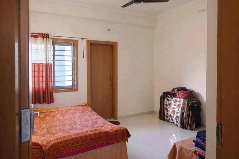 Bedroom, devcity 3.5 Bedroom 1300 Sq.Ft. Apartment In Hoshangabad Road Bhopal 10671656