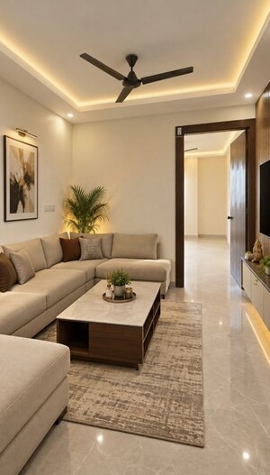 2 BHK Builder Floor For Rent in Subhash Nagar