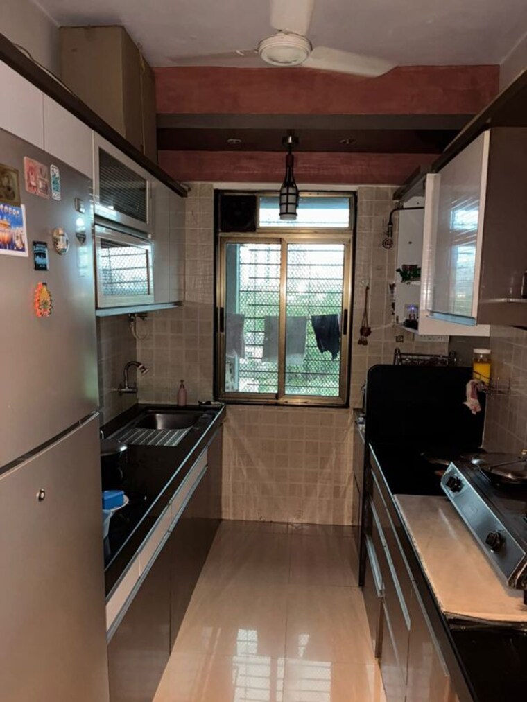 Kitchen, chembur 2 Bedroom 700 Sq.Ft. Apartment In Chembur Mumbai 10671594