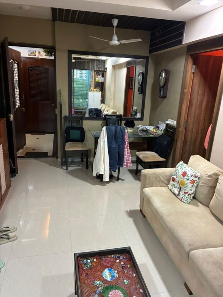 Living Room, chembur 2 Bedroom 700 Sq.Ft. Apartment In Chembur Mumbai 10671594