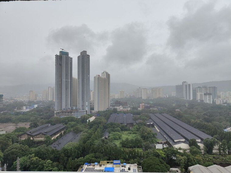 Exterior View, one-indiabulls-thane-1 1 Bedroom 494 Sq.Ft. Apartment In Pokhran Road No One Thane 10671672