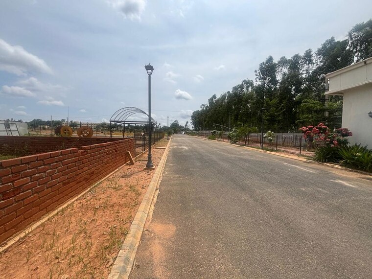 undefined, manyata-midlands  1800 Sq.Ft. Plot In Anekal Bangalore 10671660