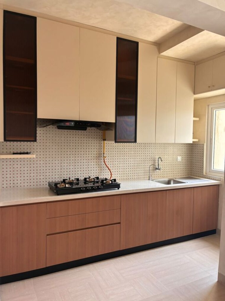 Kitchen, karle-vario-homes 2 Bedroom 1234 Sq.Ft. Apartment In Hebbal Bangalore 10671670