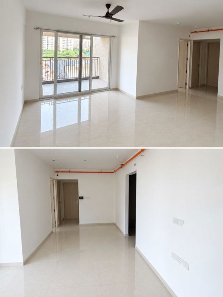 Kitchen, sukhwani-kingsley 3 Bedroom 965 Sq.Ft. Apartment In Thergaon Pune 10671596