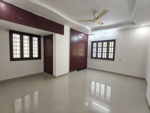 Living Room in 3 BHK Apartment at Shree Nilayam Manikonda, Manikonda – for Sale
