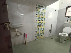 Bathroom in 3 BHK Apartment at Shree Nilayam Manikonda, Manikonda – for Sale