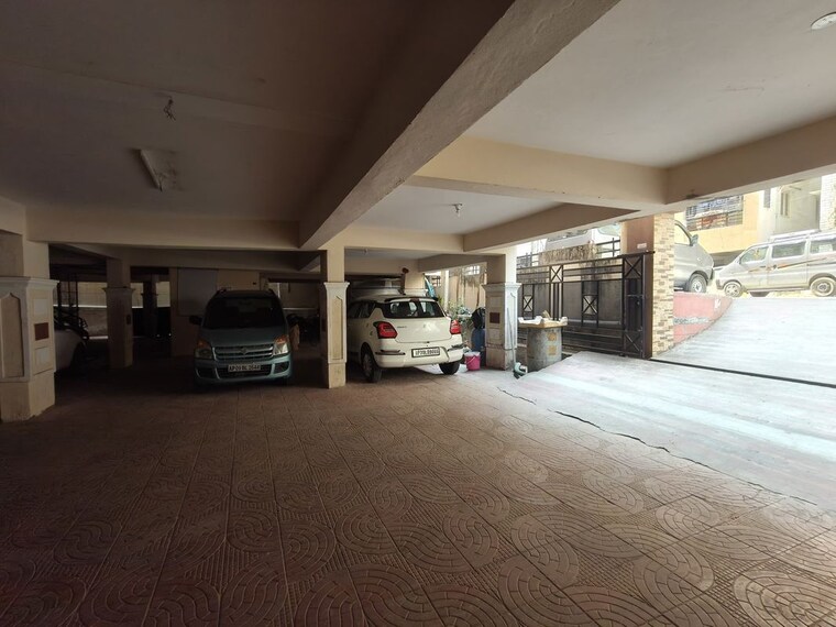  Parking, shree-nilayam-manikonda 3 Bedroom 1645 Sq.Ft. Apartment In Manikonda Hyderabad 10671603
