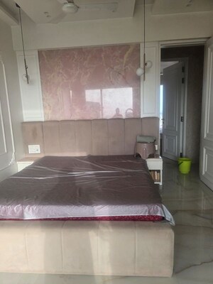 Bedroom in 3 BHK Apartment at Indra Darshan Apartment, Andheri West – for Sale