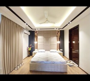 Bedroom in 3 BHK Builder Floor at Sector 23 – for Rent