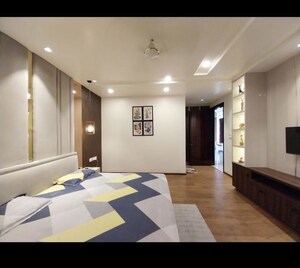 Bedroom in 3 BHK Builder Floor at Sector 23 – for Rent