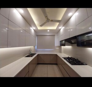 Bathroom in 3 BHK Builder Floor at Sector 23 – for Rent