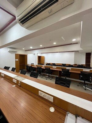 Gym in  Office Space at Peninsula Heights, Andheri West – for Rent