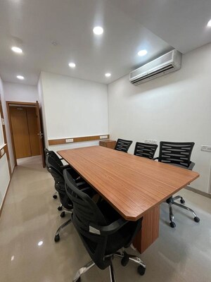 Team Area in  Office Space at Peninsula Heights, Andheri West – for Rent