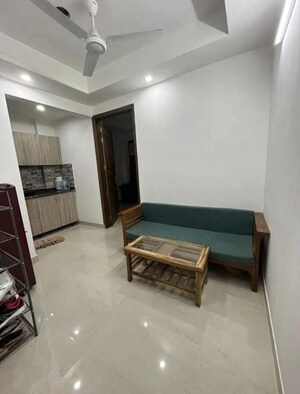 Living Room in 2 BHK Builder Floor at Tagore Garden – for Rent