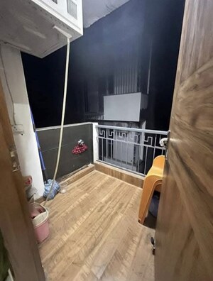 Balcony in 2 BHK Builder Floor at Tagore Garden – for Rent