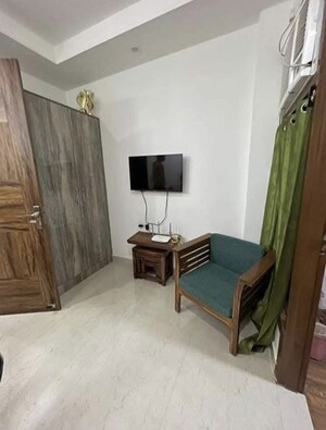 Living Room in 2 BHK Builder Floor at Tagore Garden – for Rent