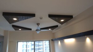 Bedroom in 3 BHK Apartment at SNN Clermont, Hebbal – for Rent