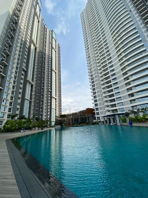 3 BHK Apartment – Exterior View View at SNN Clermont, Hebbal - for Rent