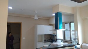Furnished Amenities in 3 BHK Apartment at SNN Clermont, Hebbal – for Rent