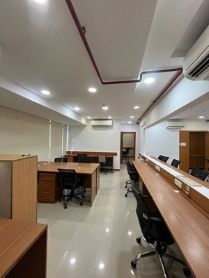 Kitchen in  Office Space at Gazdar Enclave, Andheri West – for Rent