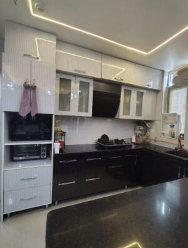 Kitchen, msa-golf-gardenia 3 Bedroom 1880 Sq.Ft. Apartment In Alpha Ii Greater Noida Greater Noida 10671681
