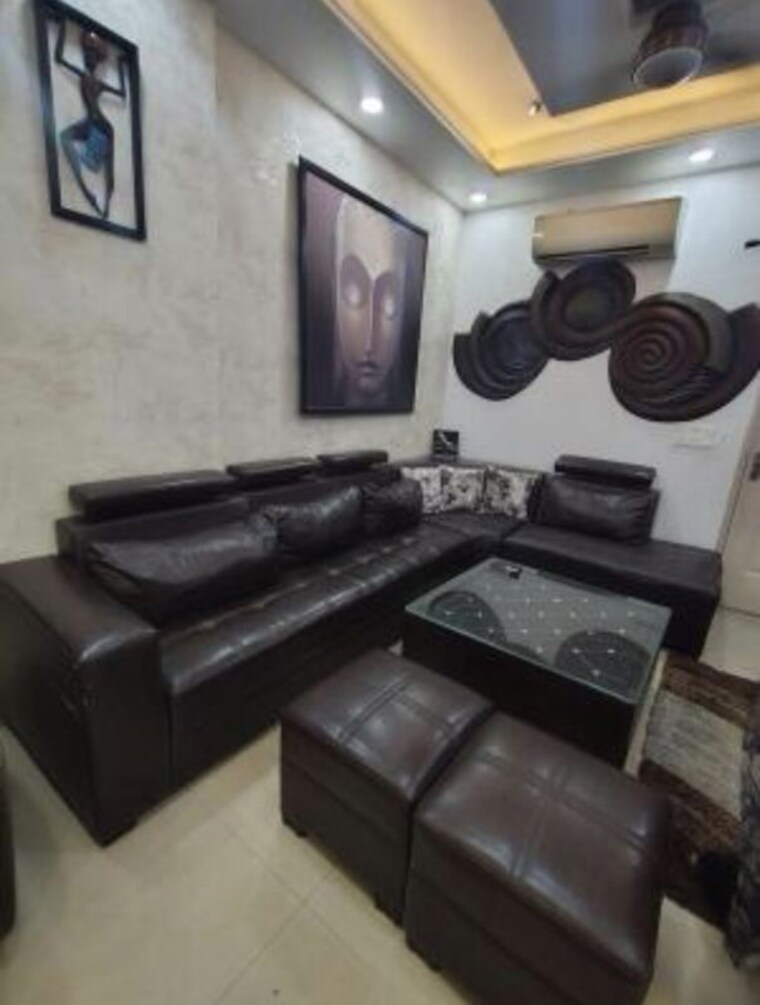 Living Room, msa-golf-gardenia 3 Bedroom 1880 Sq.Ft. Apartment In Alpha Ii Greater Noida Greater Noida 10671681