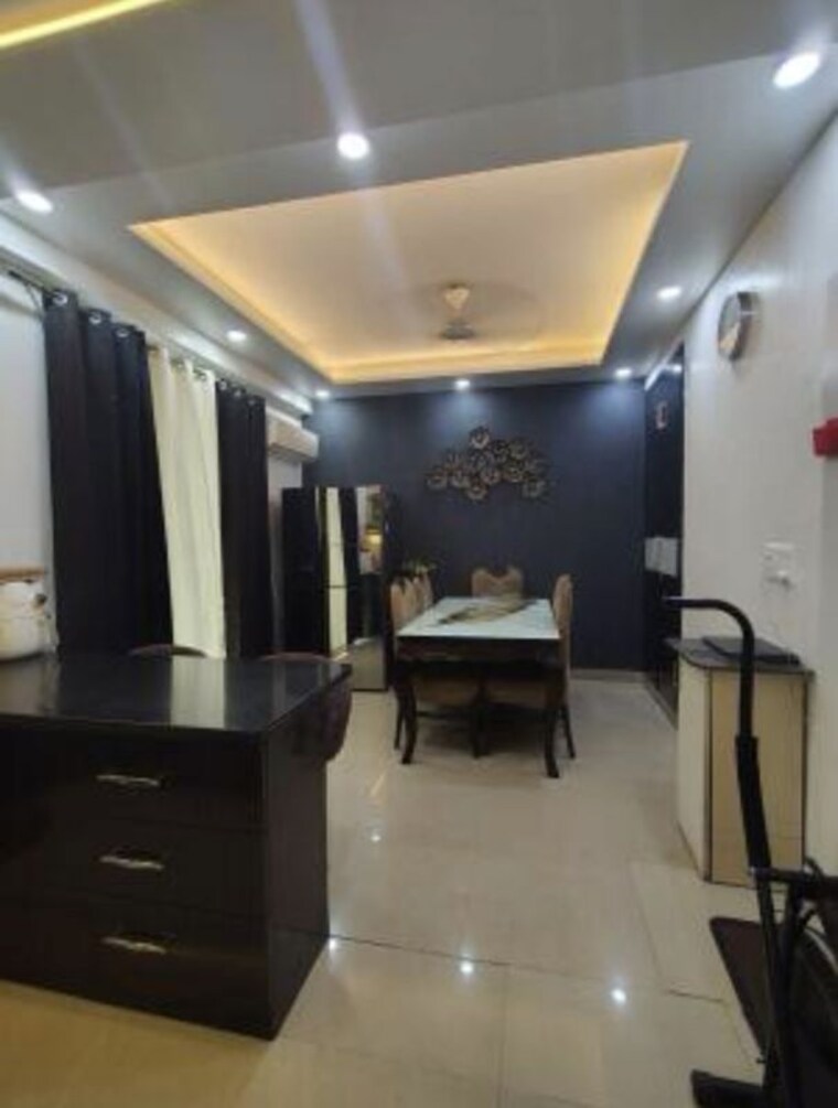 Living Room, msa-golf-gardenia 3 Bedroom 1880 Sq.Ft. Apartment In Alpha Ii Greater Noida Greater Noida 10671681