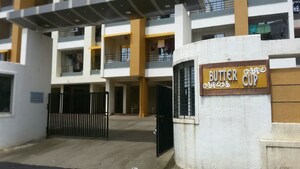 2 BHK Apartment – Exterior View View at Buttercup CHS, Ambernath West - for Sale