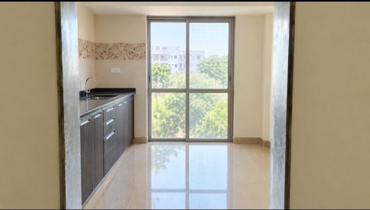Kitchen, buttercup-chs 2 Bedroom 694 Sq.Ft. Apartment In Ambernath West Thane 10671651
