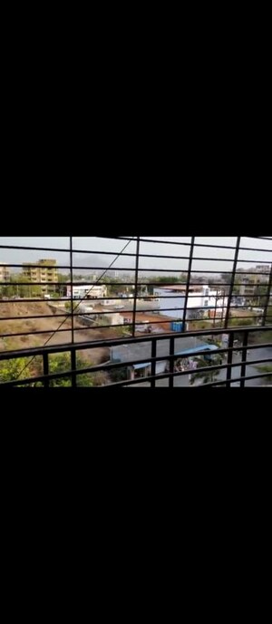 Balcony in 2 BHK Apartment at Buttercup CHS, Ambernath West – for Sale