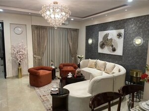 Living Room in 2 BHK Builder Floor at Signature Global City, Sector 37d – for Sale