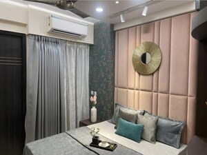 Living Room in 2 BHK Builder Floor at Signature Global City, Sector 37d – for Sale