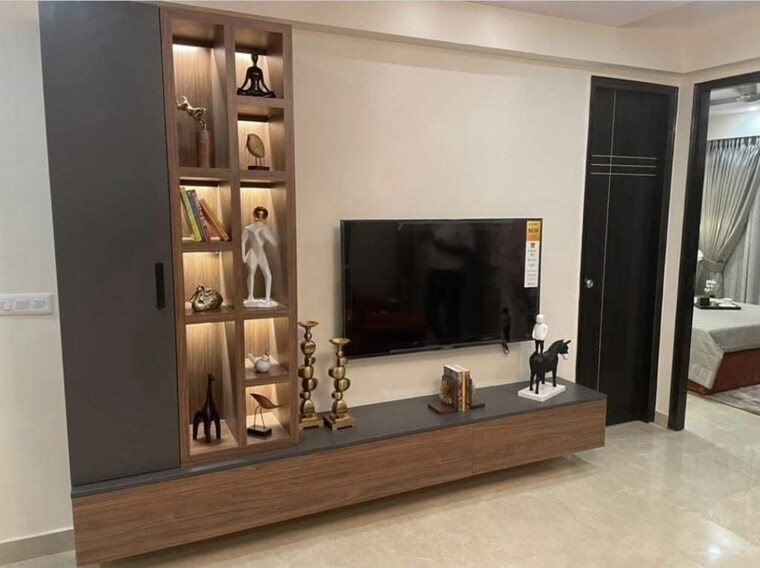 Room, signature-global-city 2 Bedroom 1060 Sq.Ft. Builder Floor In Sector 37d Gurgaon 10671662
