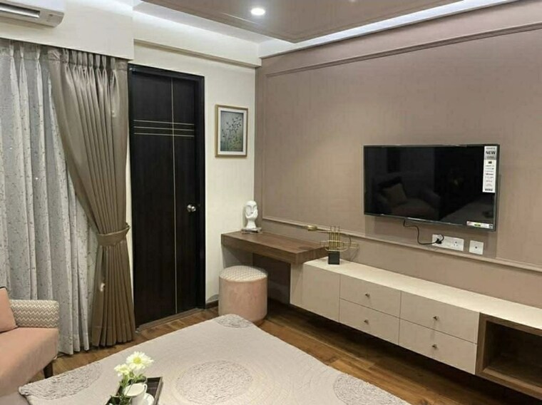 Kitchen, signature-global-city 2 Bedroom 1060 Sq.Ft. Builder Floor In Sector 37d Gurgaon 10671662