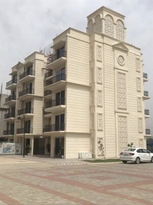 2 BHK Builder Floor – Exterior View View at Signature Global City, Sector 37d - for Sale