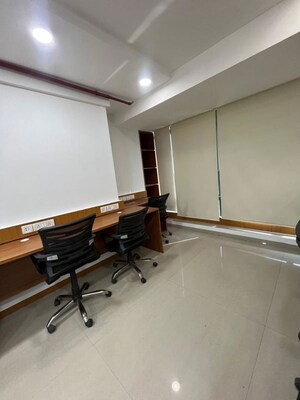 Staircase in  Office Space at Peninsula Heights, Andheri West – for Rent