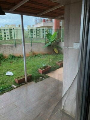 Balcony in 3 BHK Apartment at Patel Smondo 2, Electronic City – for Sale