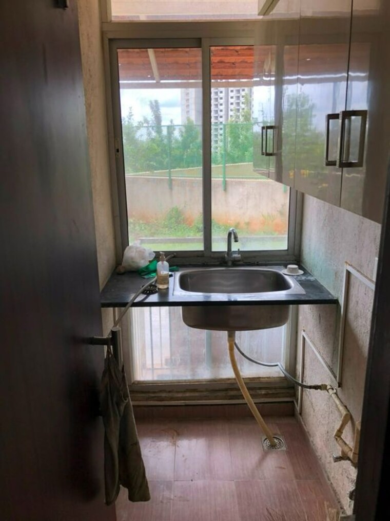 Kitchen, patel-smondo-2 3 Bedroom 2500 Sq.Ft. Apartment In Electronic City Bangalore 10671693