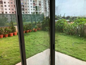 Balcony in 3 BHK Apartment at Patel Smondo 2, Electronic City – for Sale