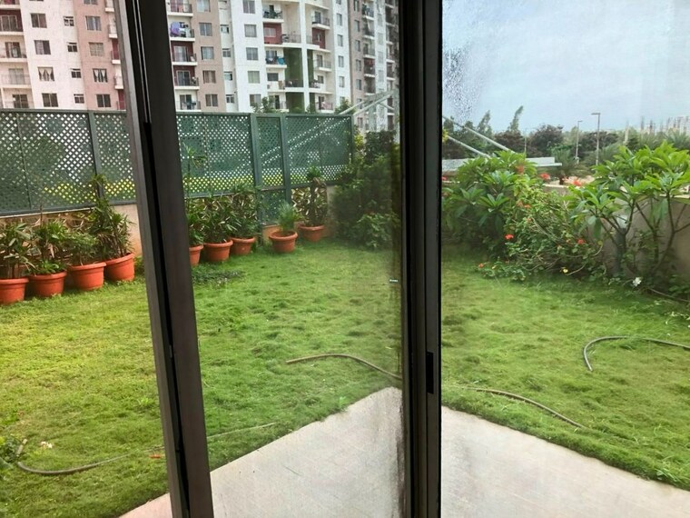 Balcony, patel-smondo-2 3 Bedroom 2500 Sq.Ft. Apartment In Electronic City Bangalore 10671693