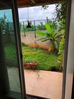 Balcony in 3 BHK Apartment at Patel Smondo 2, Electronic City – for Sale