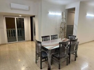 Team Area in 3 BHK Apartment at Conscient Habitat 102, Sector 102 – for Rent