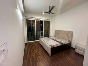 Bedroom in 3 BHK Apartment at Conscient Habitat 102, Sector 102 – for Rent