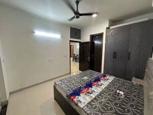 Bedroom in 3 BHK Apartment at Conscient Habitat 102, Sector 102 – for Rent