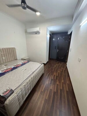 Bedroom in 3 BHK Apartment at Conscient Habitat 102, Sector 102 – for Rent