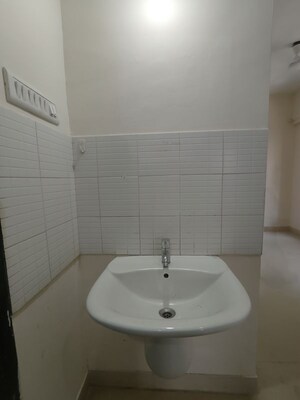 Bathroom in 1 BHK Apartment at Lodha Casa Viva, Majiwada – for Rent