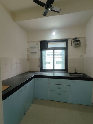 Kitchen in 1 BHK Apartment at Lodha Casa Viva, Majiwada – for Rent